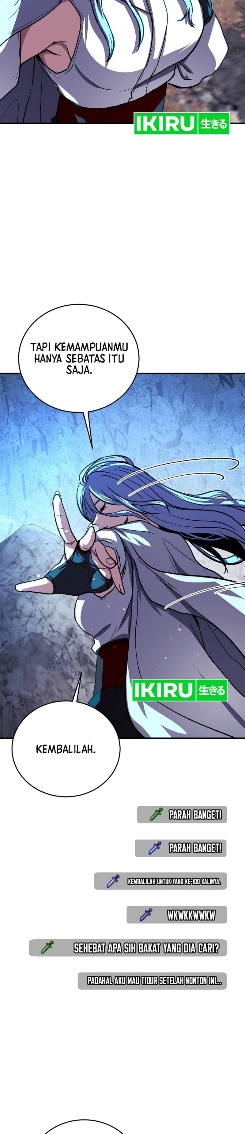 Baca The Returnee's Hidden Strategy Stream - Chapter 21 halaman 29