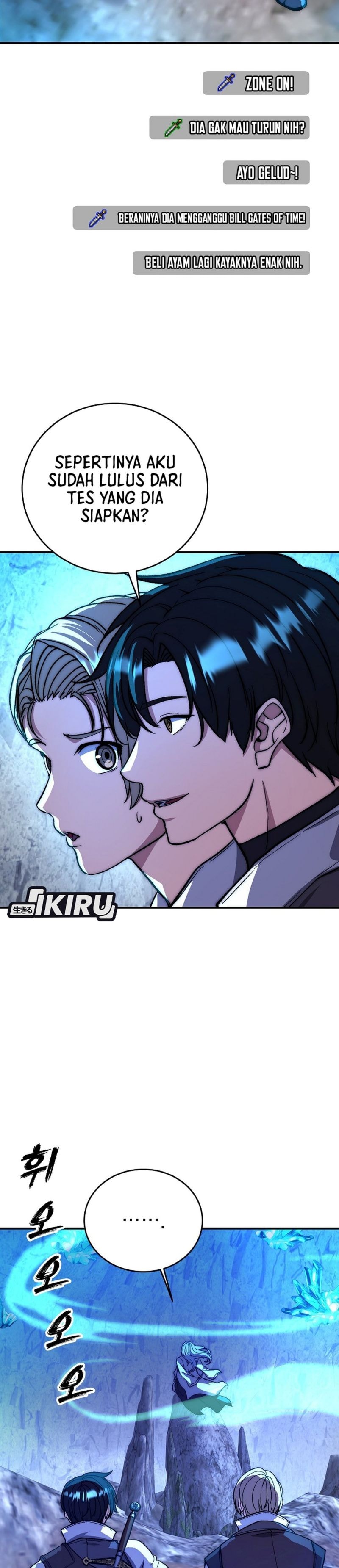 Baca The Returnee's Hidden Strategy Stream - Chapter 21 halaman 3