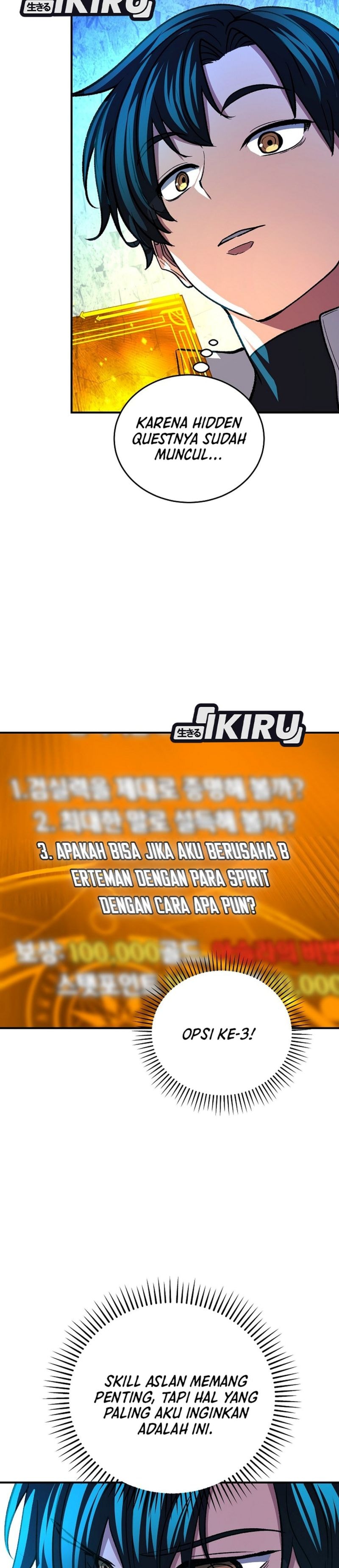 Baca The Returnee's Hidden Strategy Stream - Chapter 21 halaman 32