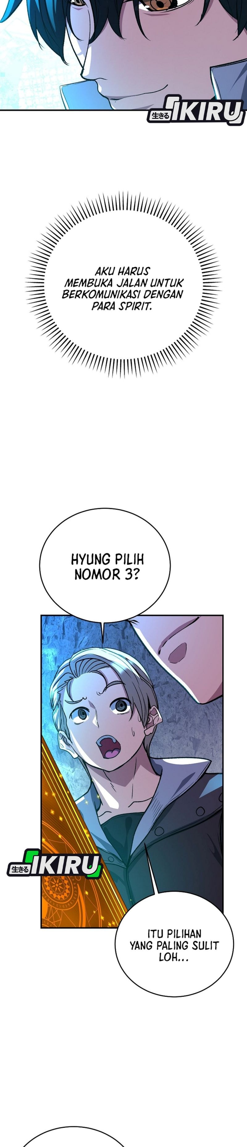 Baca The Returnee's Hidden Strategy Stream - Chapter 21 halaman 33