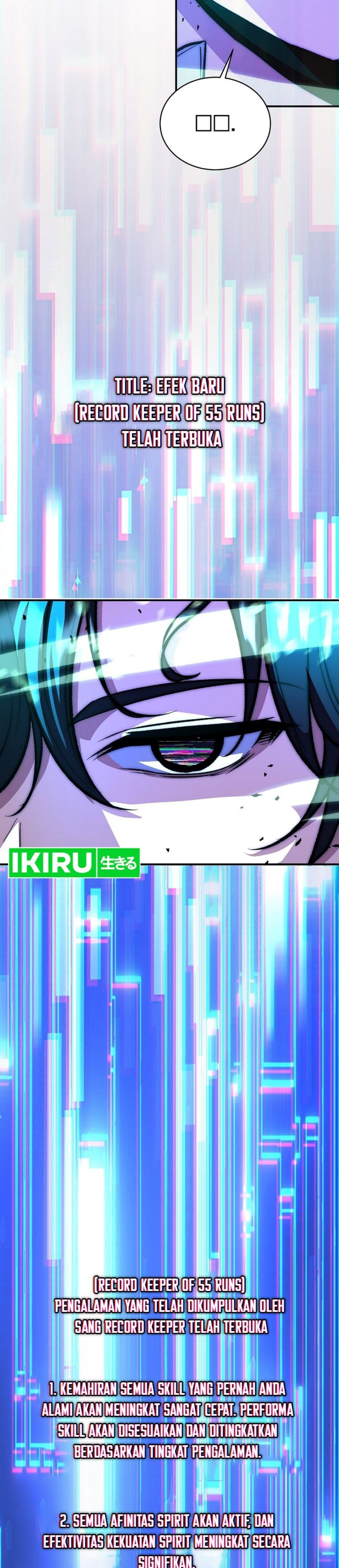 Baca The Returnee's Hidden Strategy Stream - Chapter 21 halaman 36