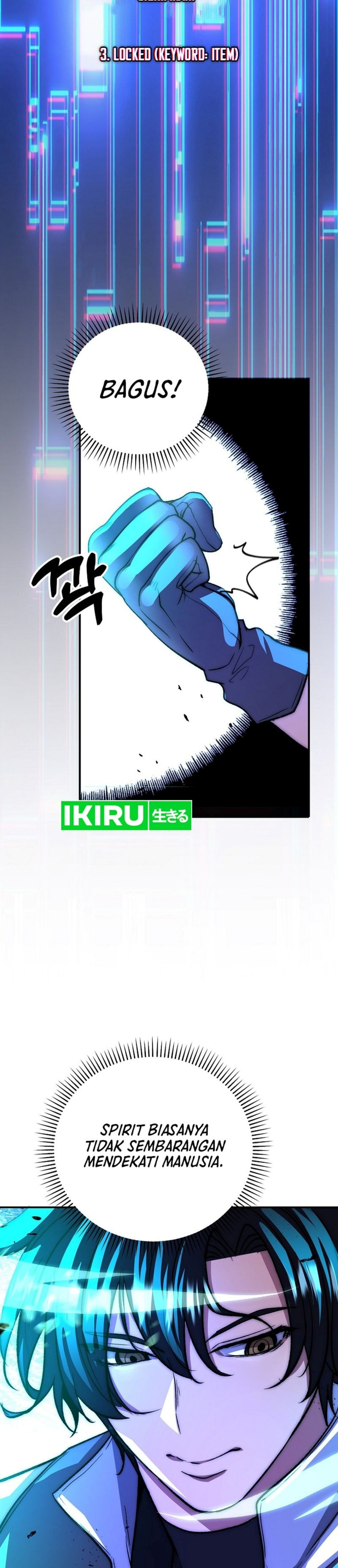 Baca The Returnee's Hidden Strategy Stream - Chapter 21 halaman 37