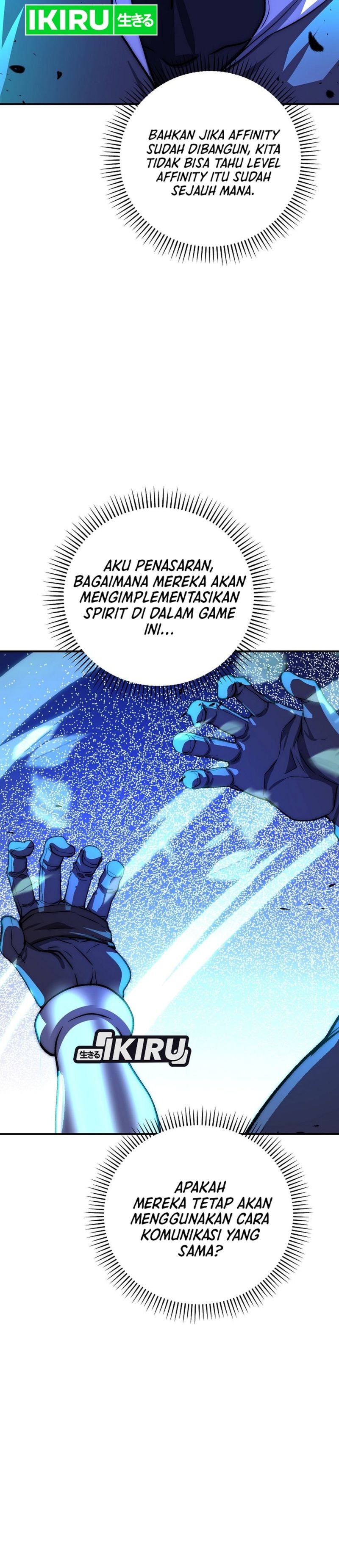 Baca The Returnee's Hidden Strategy Stream - Chapter 21 halaman 38