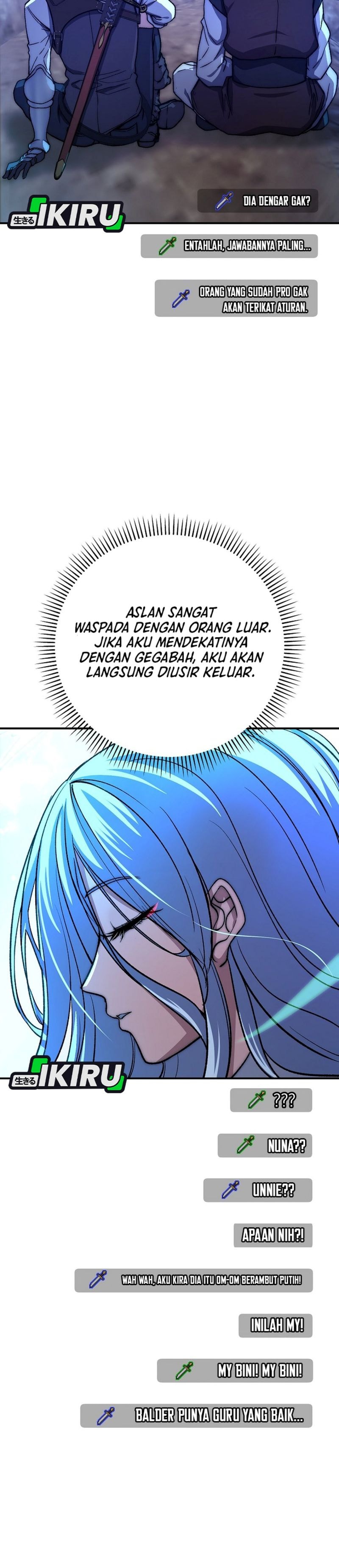 Baca The Returnee's Hidden Strategy Stream - Chapter 21 halaman 4