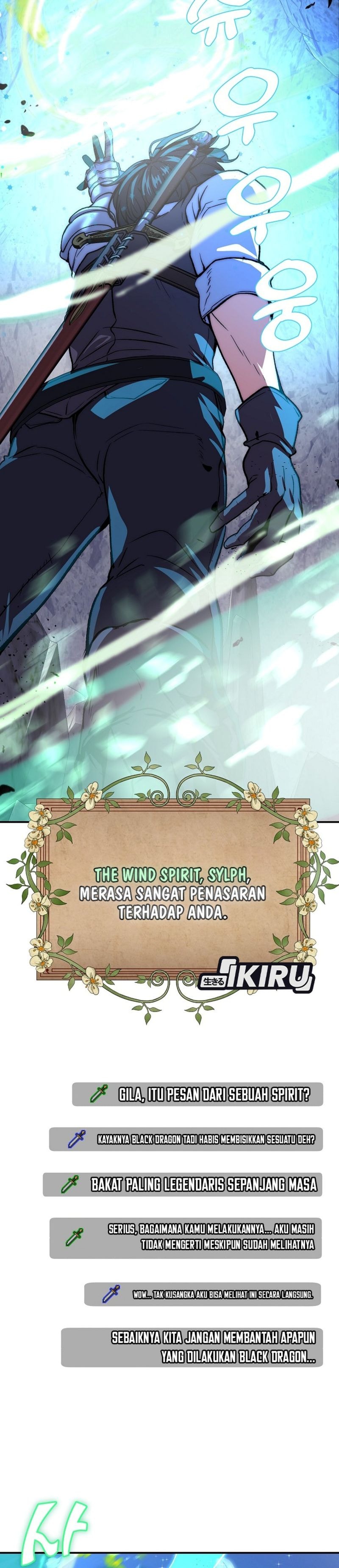 Baca The Returnee's Hidden Strategy Stream - Chapter 21 halaman 40