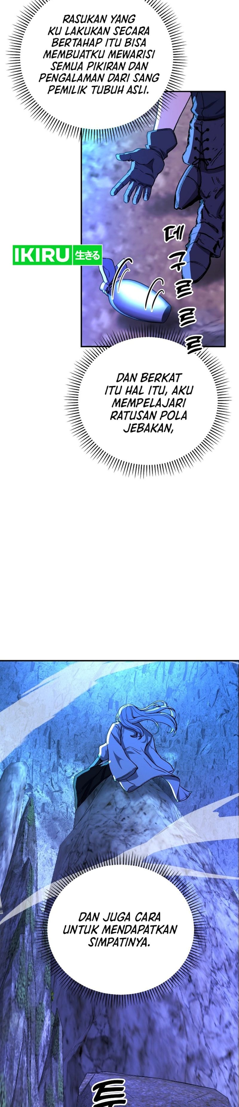 Baca The Returnee's Hidden Strategy Stream - Chapter 21 halaman 6