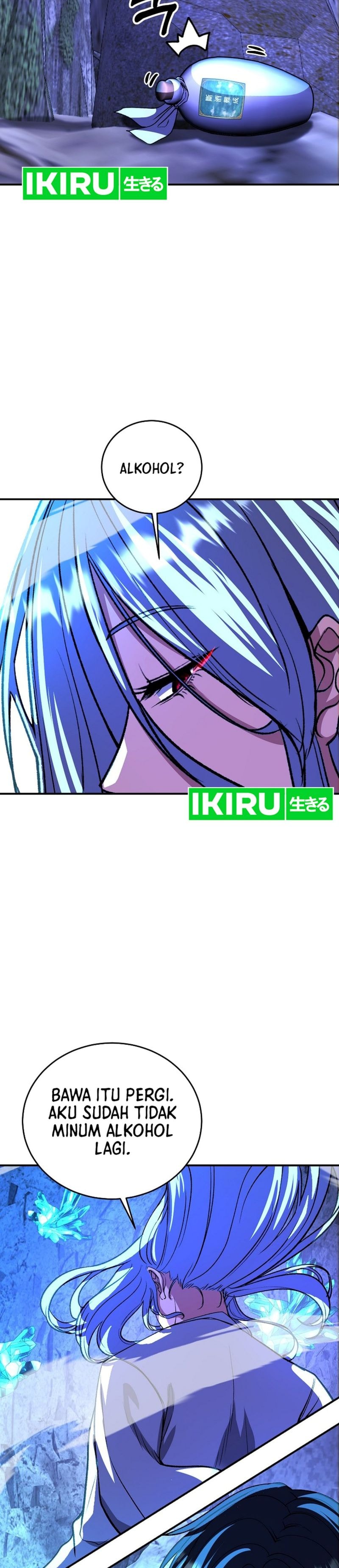 Baca The Returnee's Hidden Strategy Stream - Chapter 21 halaman 7