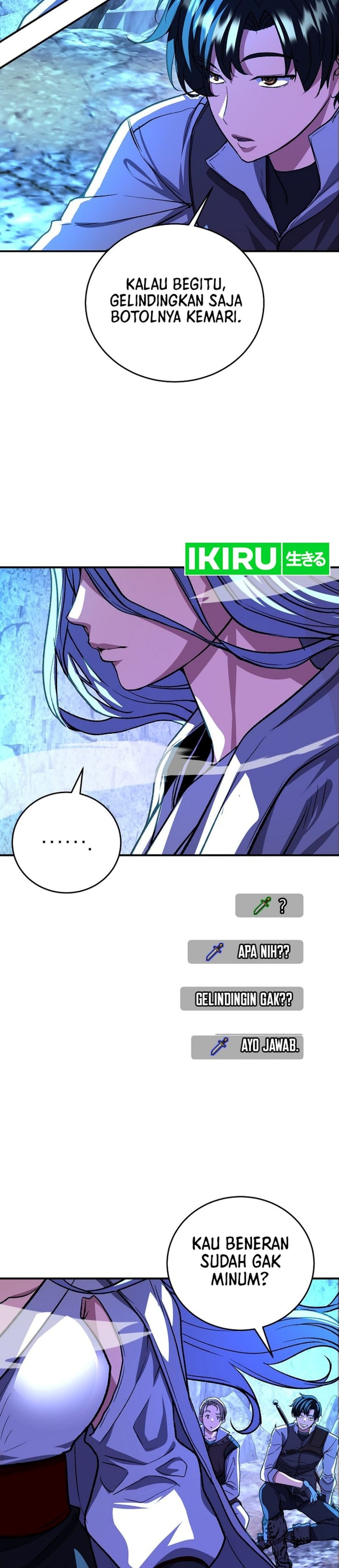 Baca The Returnee's Hidden Strategy Stream - Chapter 21 halaman 8