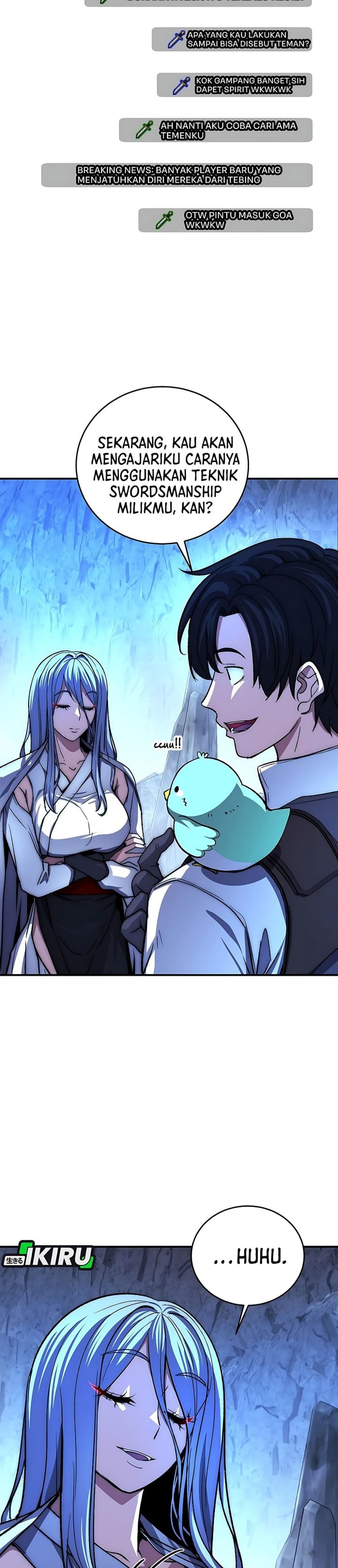 Baca The Returnee's Hidden Strategy Stream - Chapter 22 halaman 13