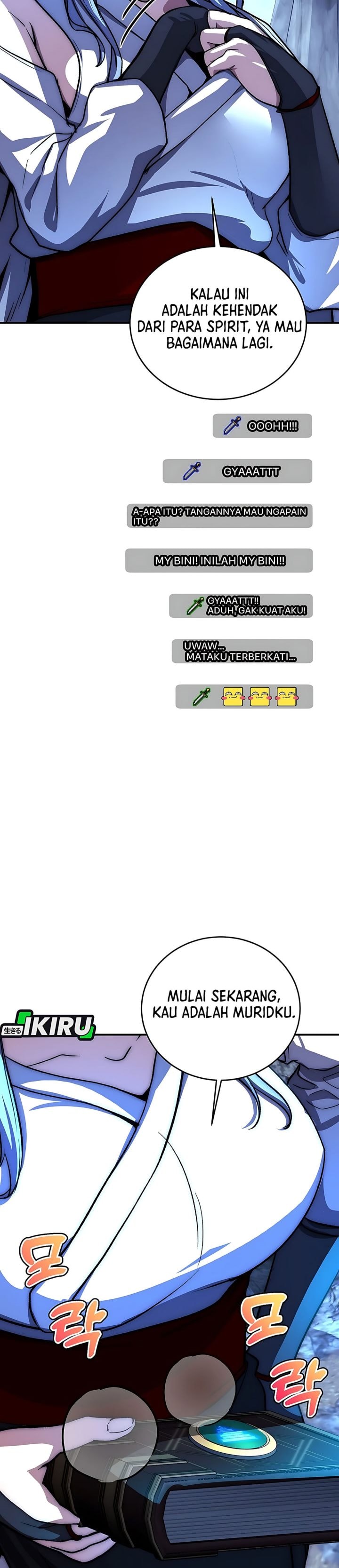 Baca The Returnee's Hidden Strategy Stream - Chapter 22 halaman 14