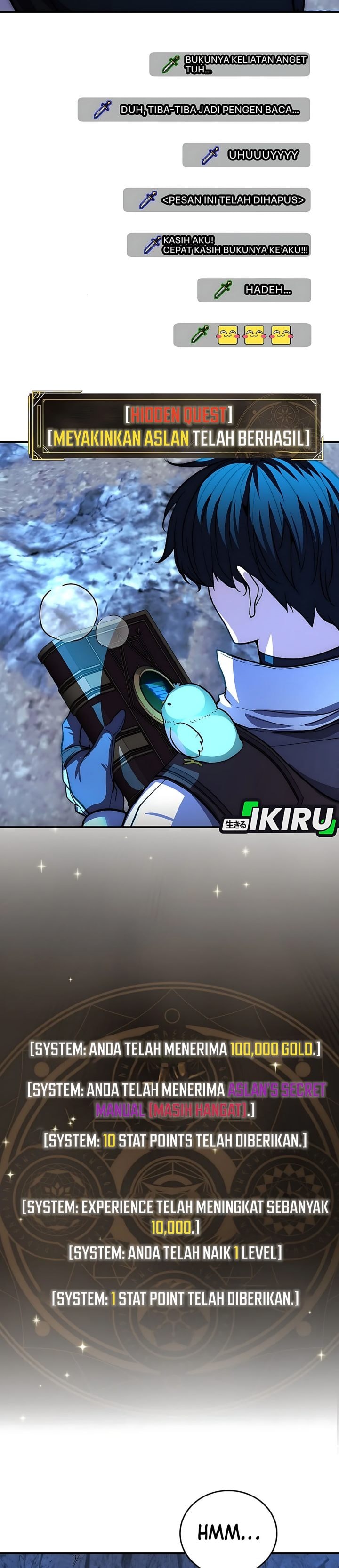 Baca The Returnee's Hidden Strategy Stream - Chapter 22 halaman 15