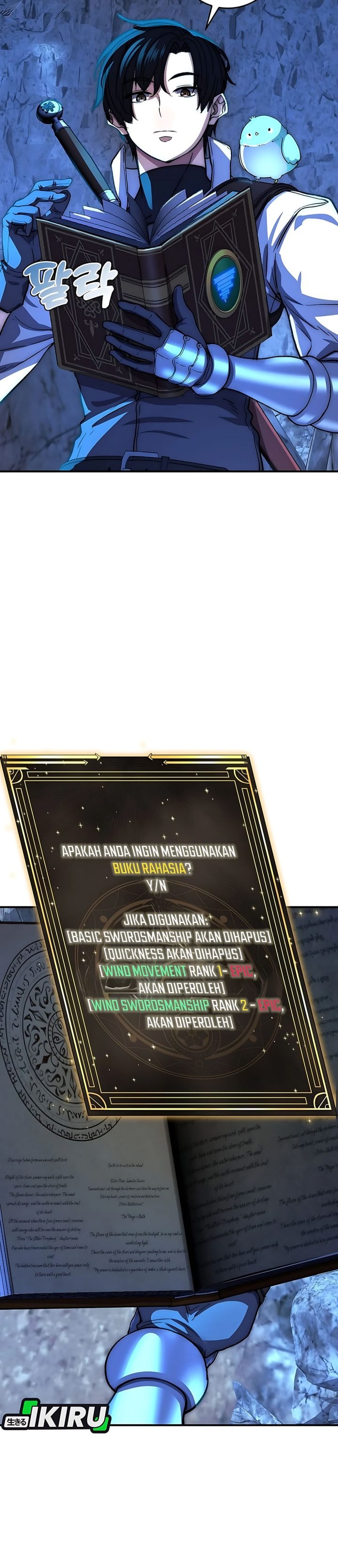 Baca The Returnee's Hidden Strategy Stream - Chapter 22 halaman 16