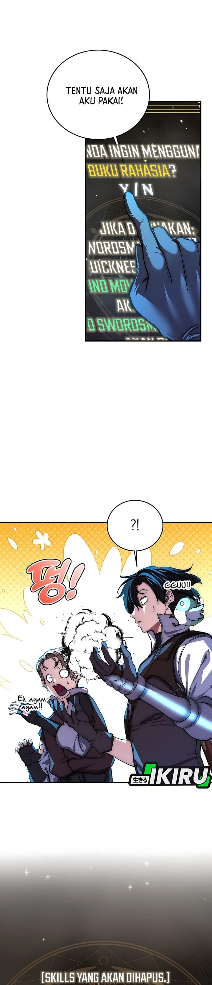 Baca The Returnee's Hidden Strategy Stream - Chapter 22 halaman 17