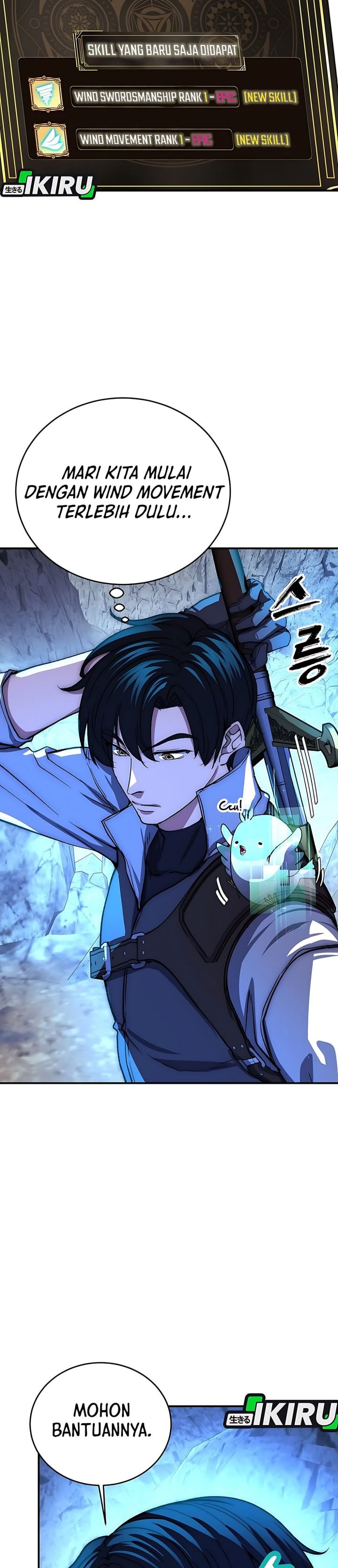 Baca The Returnee's Hidden Strategy Stream - Chapter 22 halaman 20