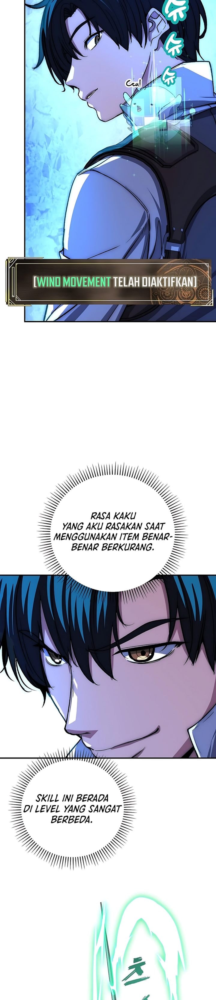 Baca The Returnee's Hidden Strategy Stream - Chapter 22 halaman 21