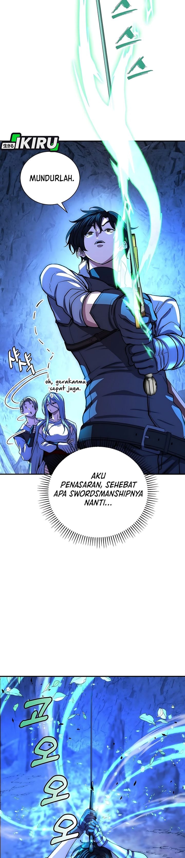 Baca The Returnee's Hidden Strategy Stream - Chapter 22 halaman 22