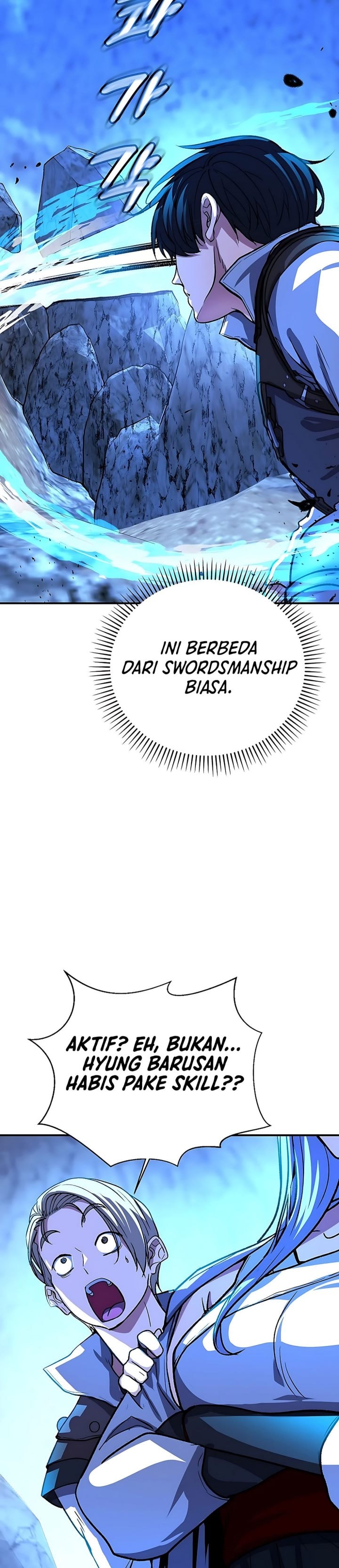 Baca The Returnee's Hidden Strategy Stream - Chapter 22 halaman 25