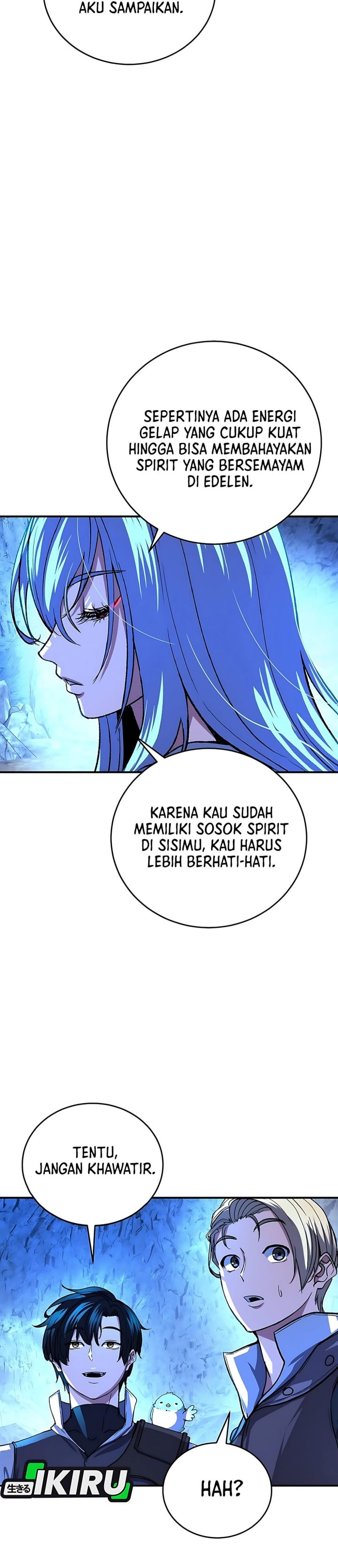Baca The Returnee's Hidden Strategy Stream - Chapter 22 halaman 28