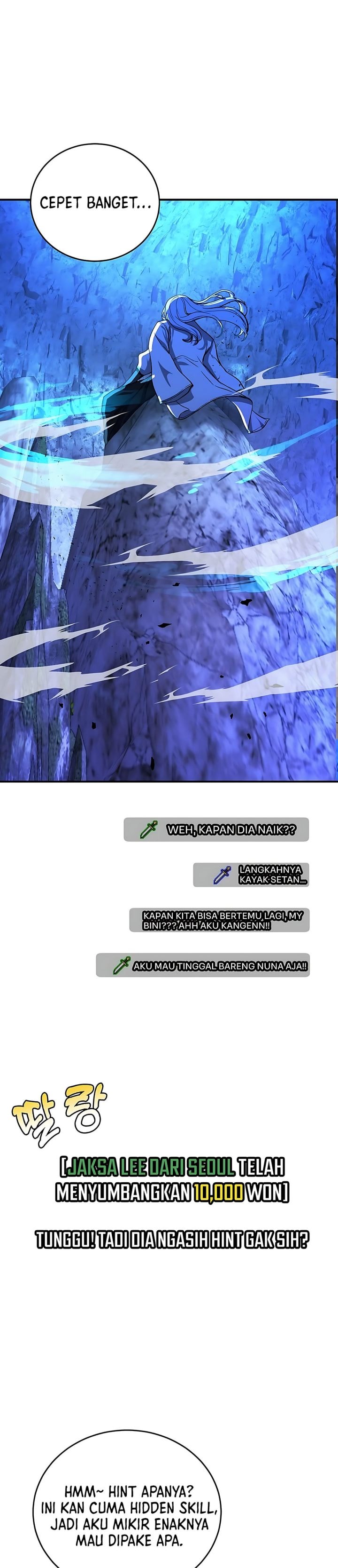 Baca The Returnee's Hidden Strategy Stream - Chapter 22 halaman 29