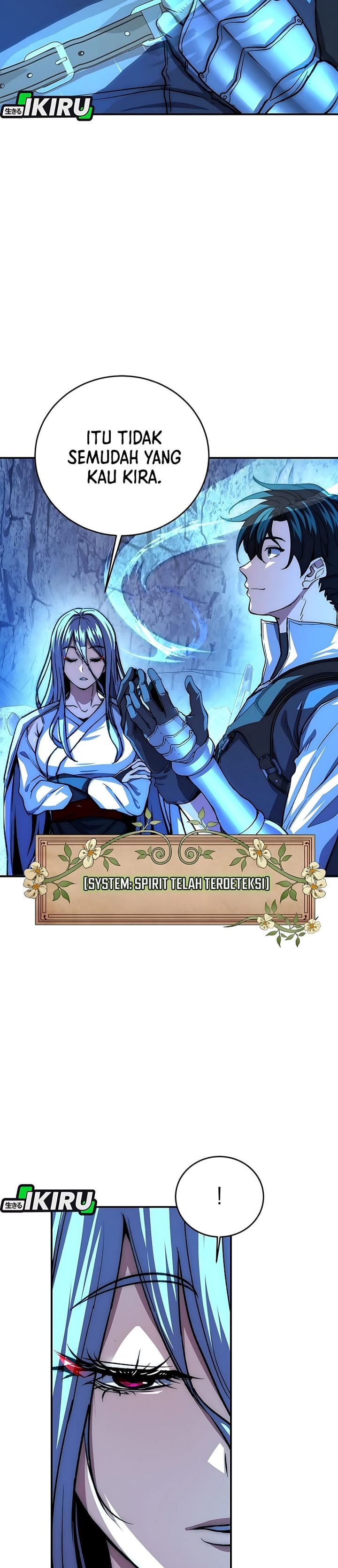 Baca The Returnee's Hidden Strategy Stream - Chapter 22 halaman 3