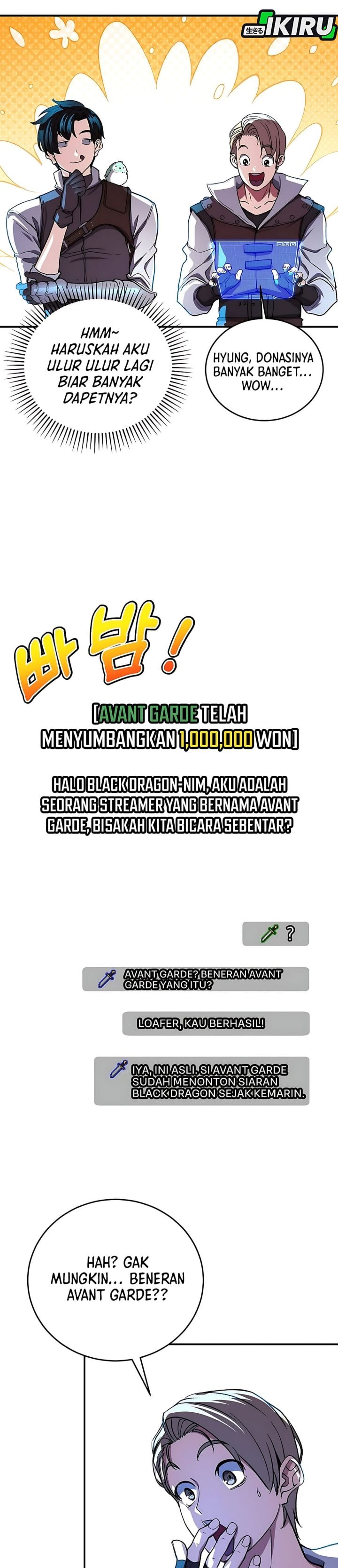 Baca The Returnee's Hidden Strategy Stream - Chapter 22 halaman 31