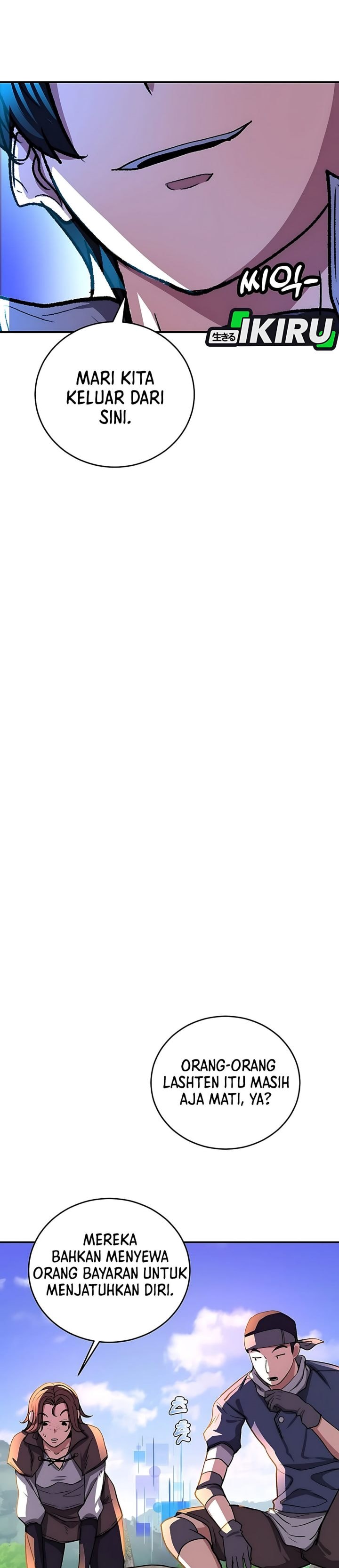 Baca The Returnee's Hidden Strategy Stream - Chapter 22 halaman 34