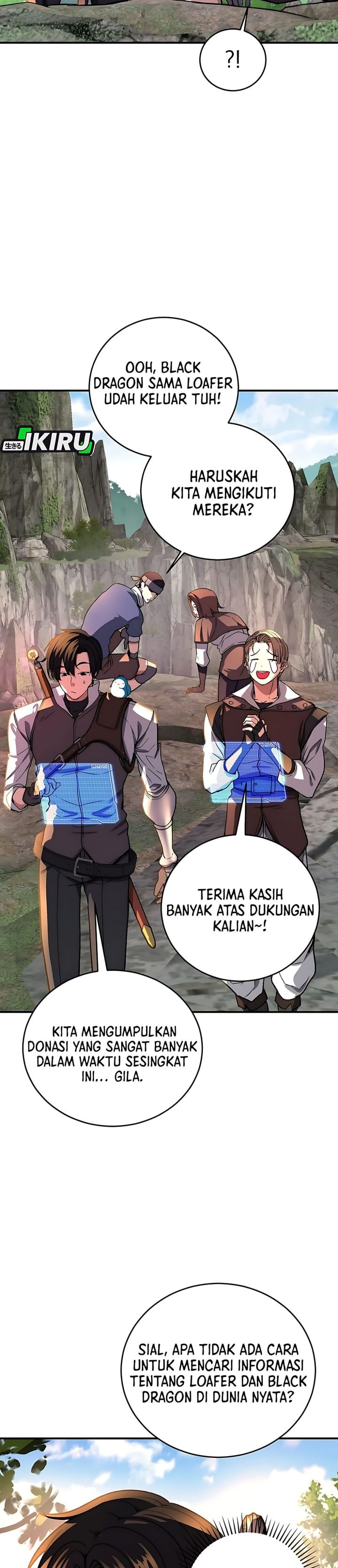 Baca The Returnee's Hidden Strategy Stream - Chapter 22 halaman 35