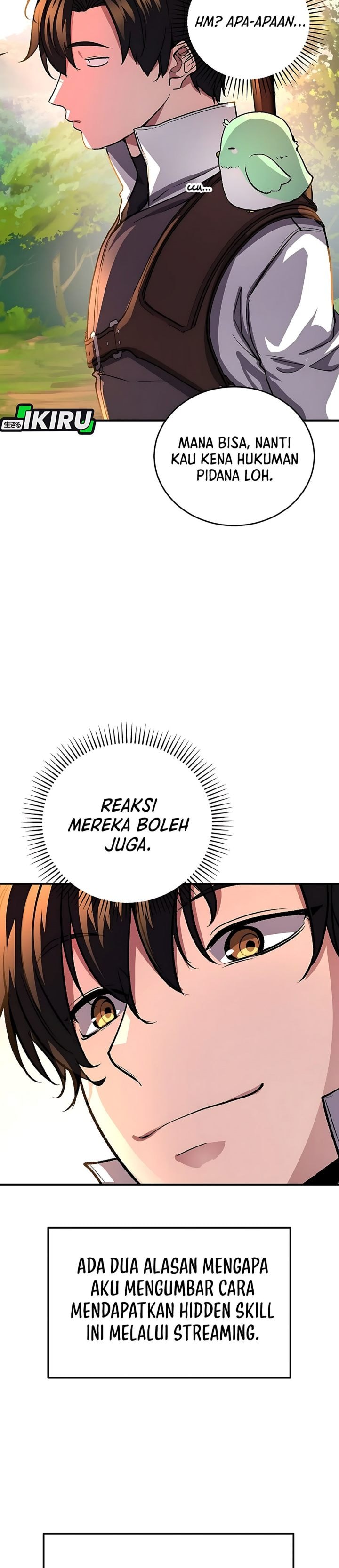 Baca The Returnee's Hidden Strategy Stream - Chapter 22 halaman 36