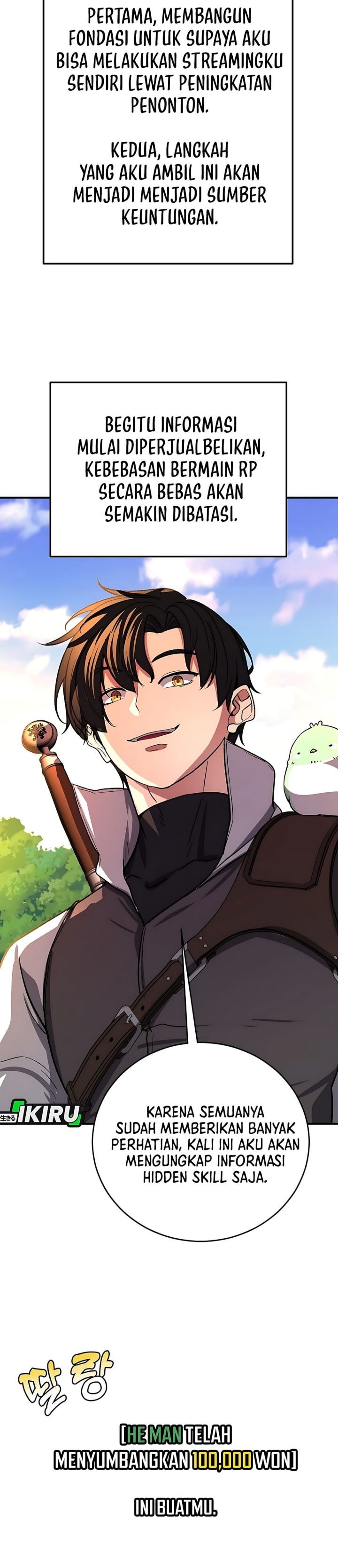 Baca The Returnee's Hidden Strategy Stream - Chapter 22 halaman 37