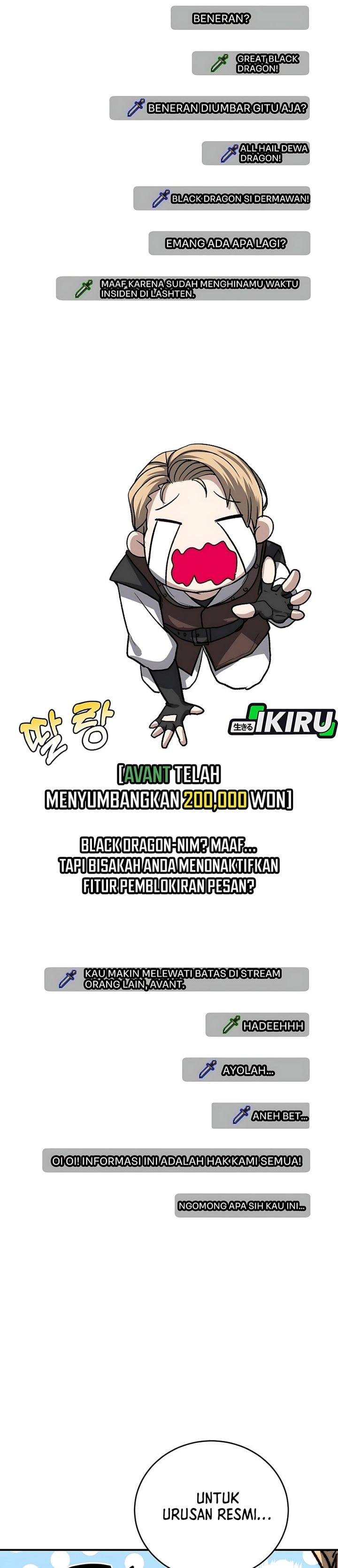 Baca The Returnee's Hidden Strategy Stream - Chapter 22 halaman 38