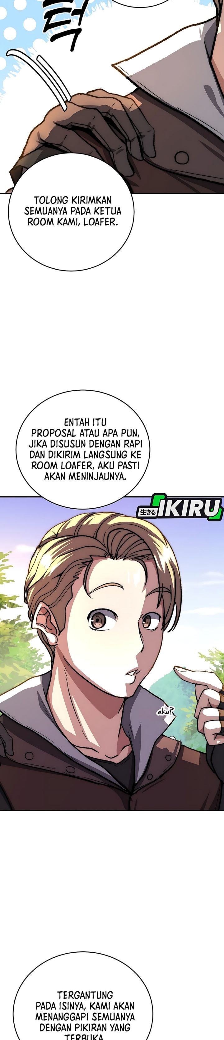 Baca The Returnee's Hidden Strategy Stream - Chapter 22 halaman 39