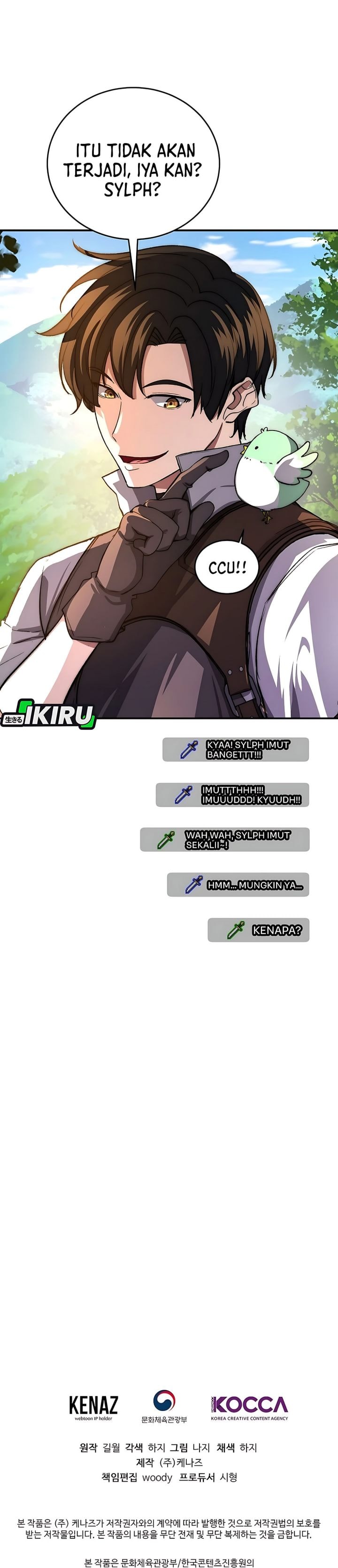 Baca The Returnee's Hidden Strategy Stream - Chapter 22 halaman 41