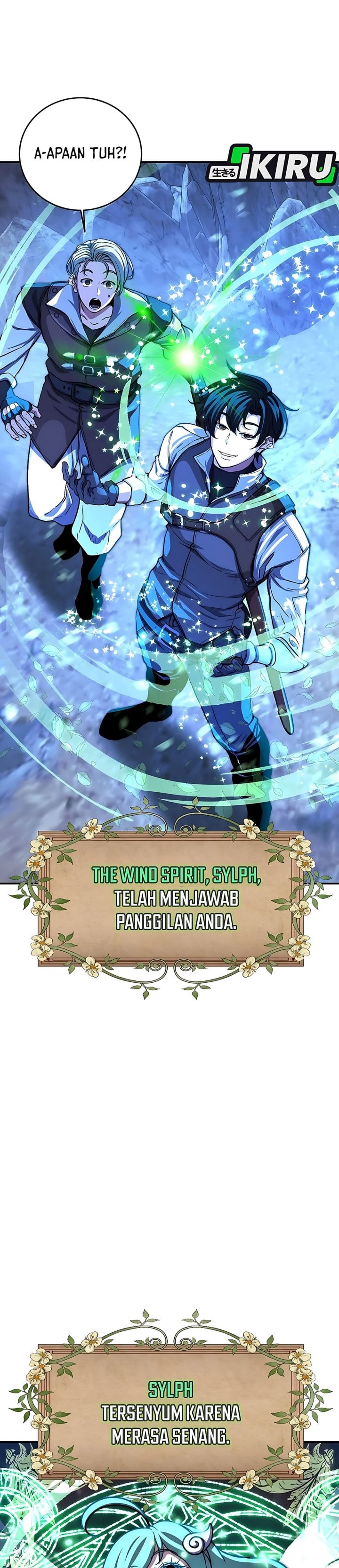 Baca The Returnee's Hidden Strategy Stream - Chapter 22 halaman 7