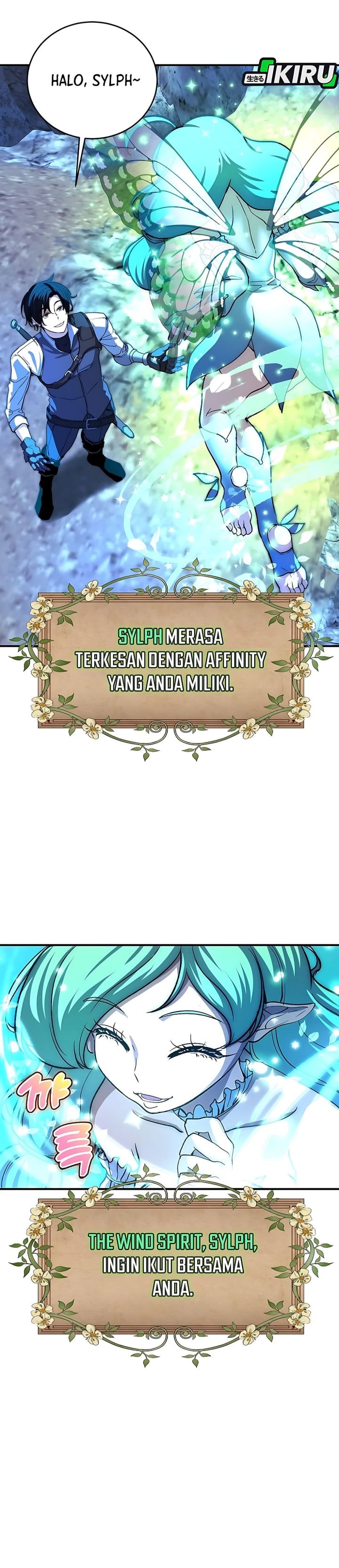 Baca The Returnee's Hidden Strategy Stream - Chapter 22 halaman 9