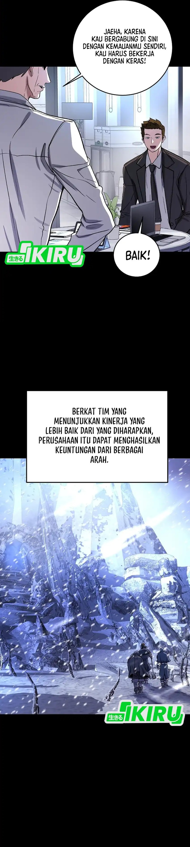 Baca The Returnee's Hidden Strategy Stream - Chapter 23 halaman 10