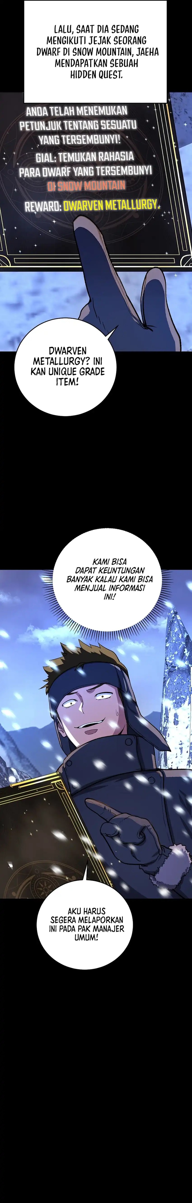 Baca The Returnee's Hidden Strategy Stream - Chapter 23 halaman 11