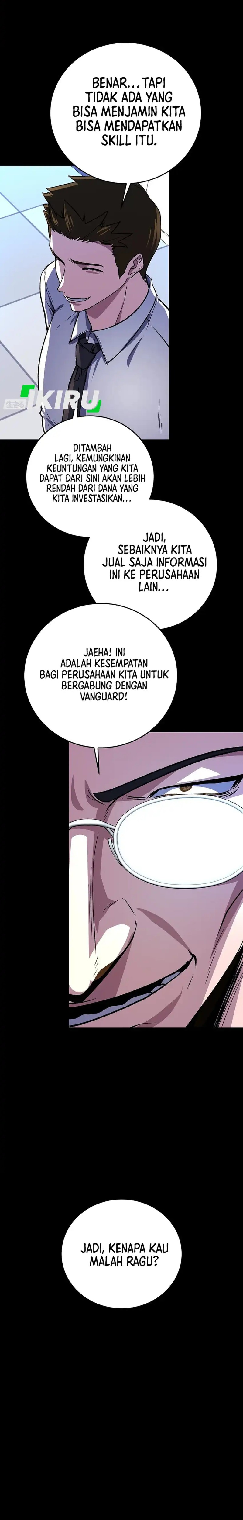 Baca The Returnee's Hidden Strategy Stream - Chapter 23 halaman 13