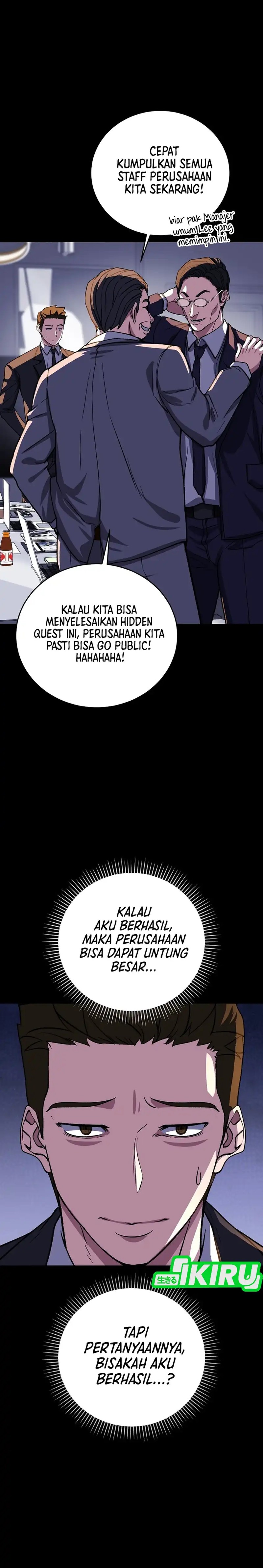 Baca The Returnee's Hidden Strategy Stream - Chapter 23 halaman 14