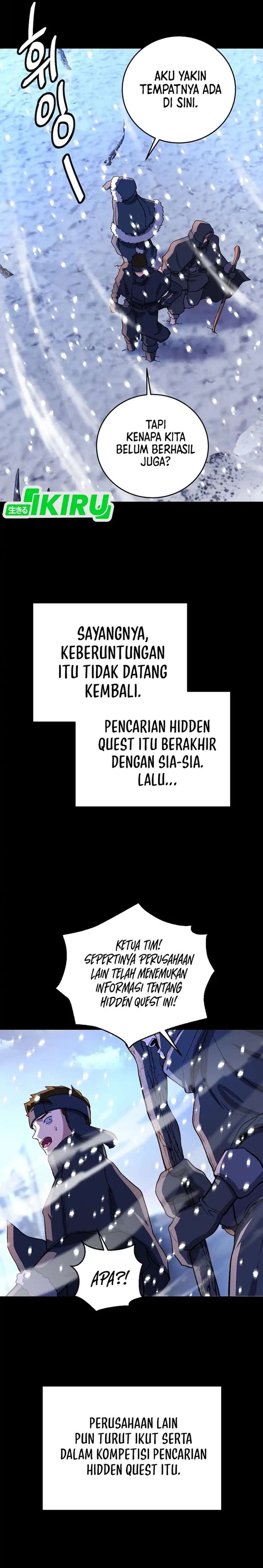 Baca The Returnee's Hidden Strategy Stream - Chapter 23 halaman 15