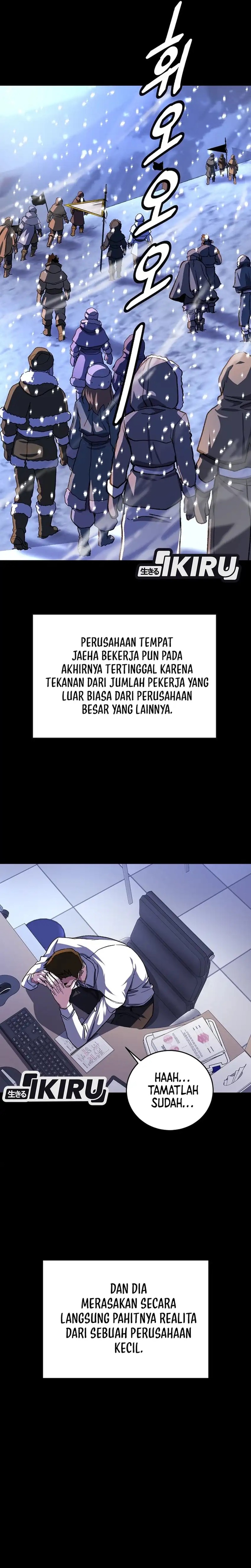 Baca The Returnee's Hidden Strategy Stream - Chapter 23 halaman 16