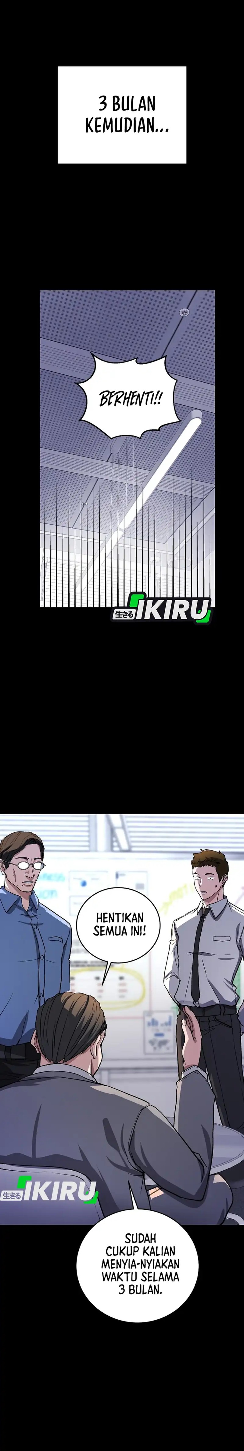 Baca The Returnee's Hidden Strategy Stream - Chapter 23 halaman 17