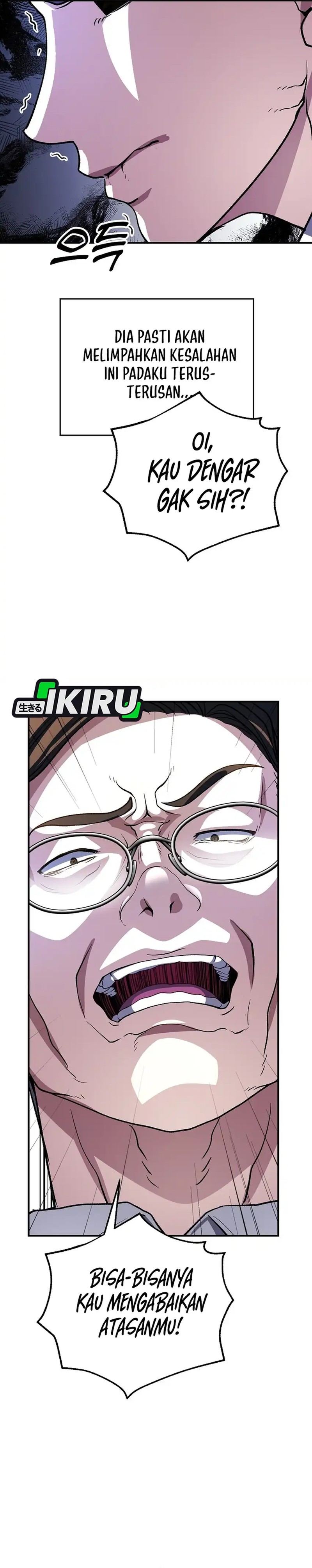 Baca The Returnee's Hidden Strategy Stream - Chapter 23 halaman 21