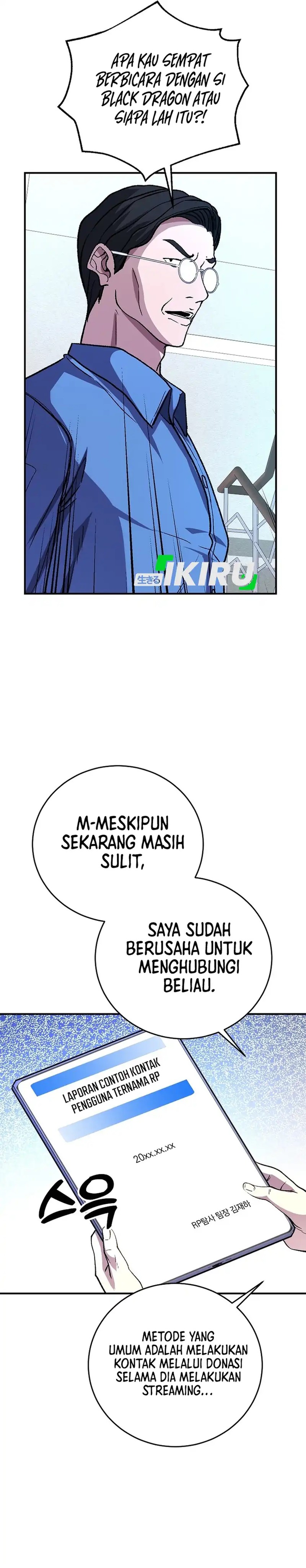 Baca The Returnee's Hidden Strategy Stream - Chapter 23 halaman 22