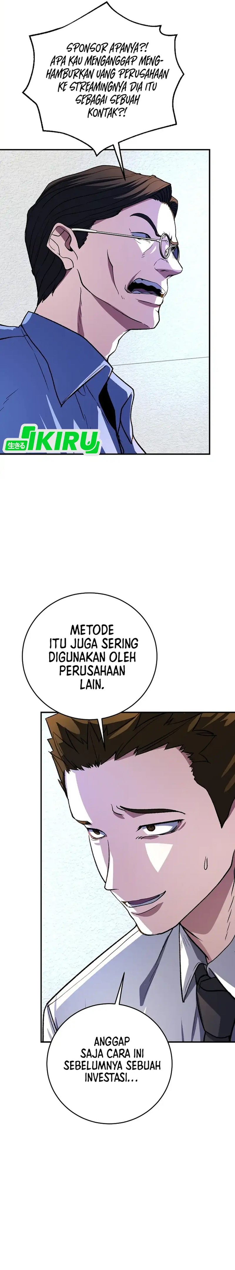 Baca The Returnee's Hidden Strategy Stream - Chapter 23 halaman 23