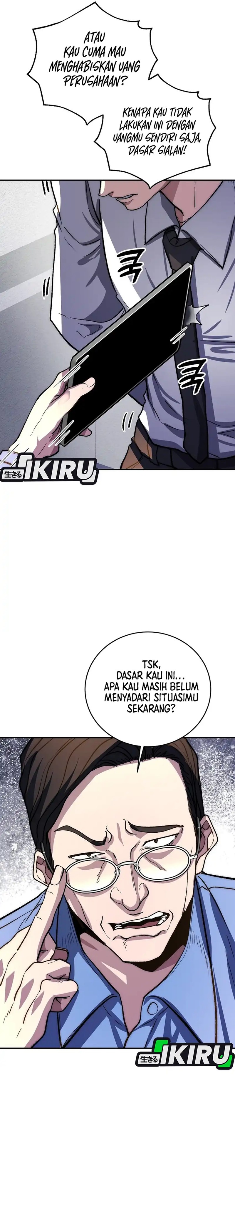 Baca The Returnee's Hidden Strategy Stream - Chapter 23 halaman 25