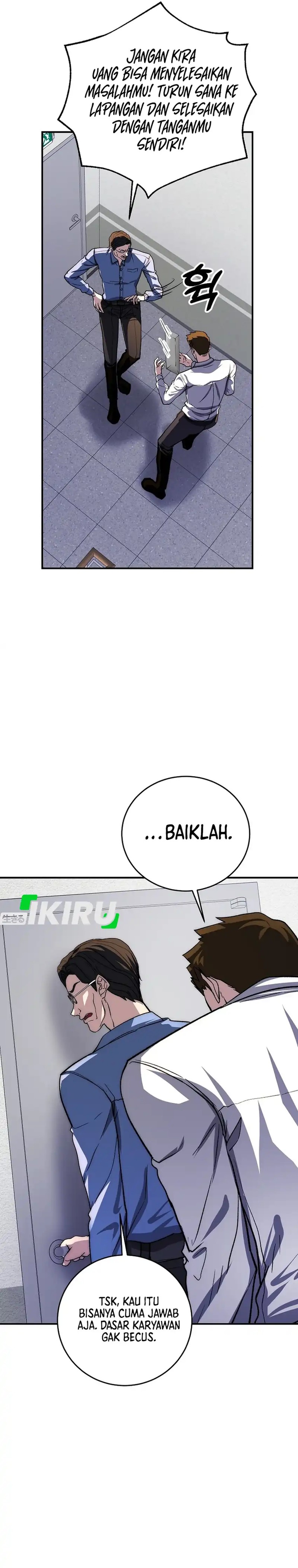 Baca The Returnee's Hidden Strategy Stream - Chapter 23 halaman 26