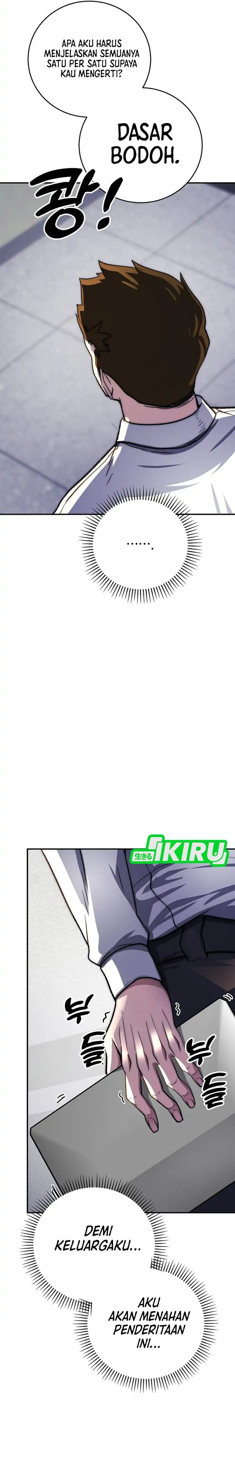 Baca The Returnee's Hidden Strategy Stream - Chapter 23 halaman 27