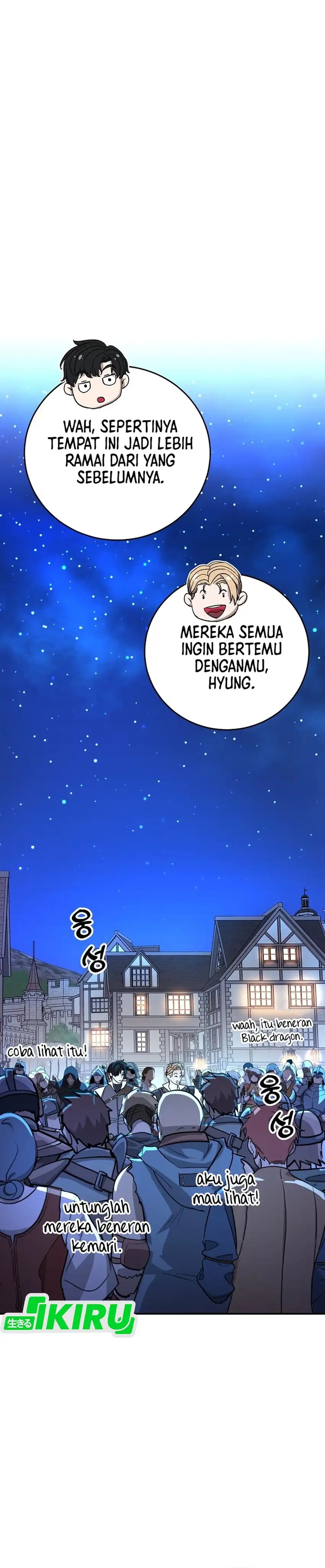 Baca The Returnee's Hidden Strategy Stream - Chapter 23 halaman 28