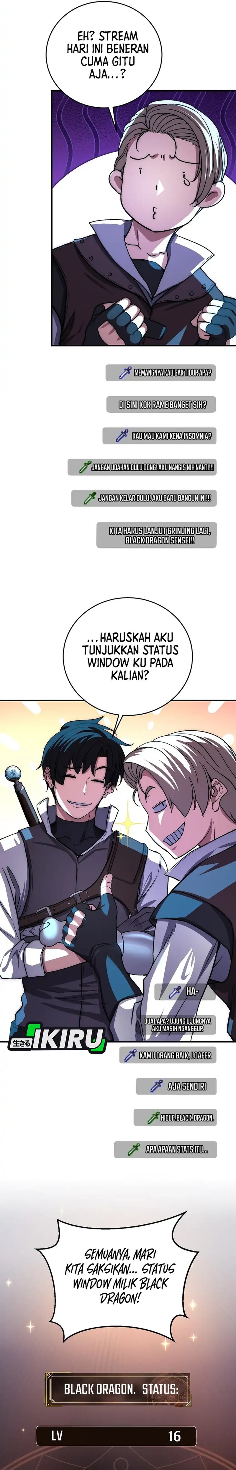 Baca The Returnee's Hidden Strategy Stream - Chapter 23 halaman 30