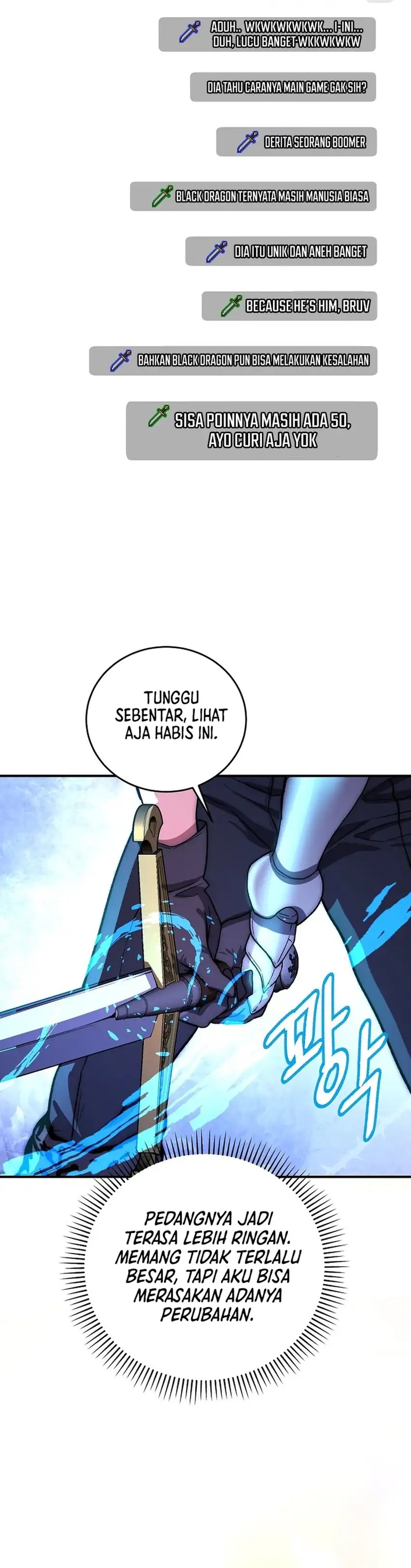 Baca The Returnee's Hidden Strategy Stream - Chapter 23 halaman 33